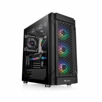 Компьютерный корпус Thermaltake Versa T27 TG ARGB (CA-1W2-00M1WN-01)