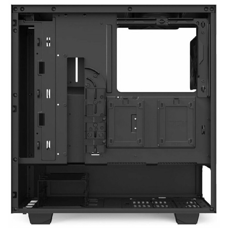 Компьютерный корпус NZXT H510 (CA-H510B-B1)