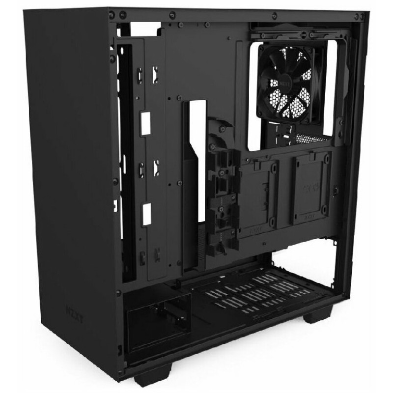 Компьютерный корпус NZXT H510 (CA-H510B-B1)