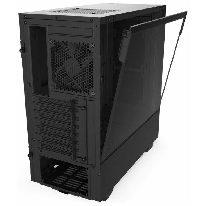 Компьютерный корпус NZXT H510 (CA-H510B-B1)