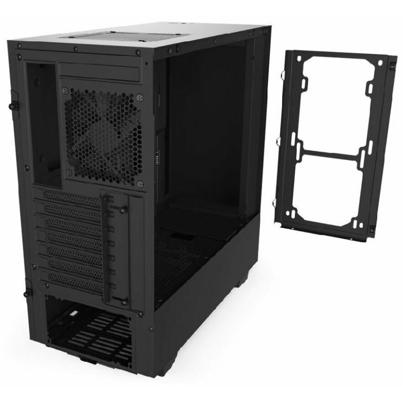Компьютерный корпус NZXT H510 (CA-H510B-B1)