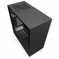 Компьютерный корпус NZXT H510 (CA-H510B-B1)