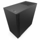 Компьютерный корпус NZXT H510 black red (CA-H510B-BR)