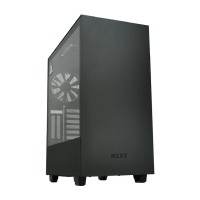 Компьютерный корпус NZXT H510i black (CA-H510i-B1)