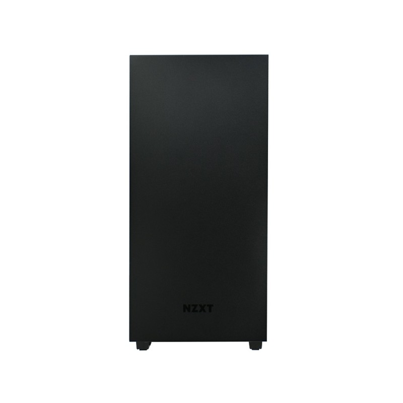Компьютерный корпус NZXT H510i black-red (CA-H510i-BR)