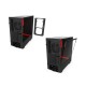 Компьютерный корпус NZXT H510i black-red (CA-H510i-BR)