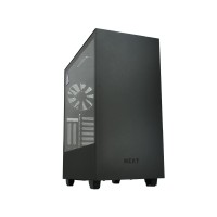 Компьютерный корпус NZXT H510i black-red (CA-H510i-BR)