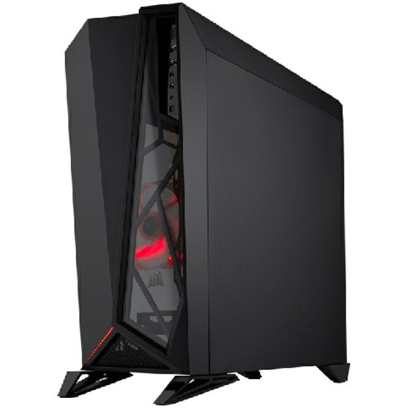 Компьютерный корпус Corsair Carbide Series SPEC-OMEGA Tempered Glass (CC-9011121-WW)