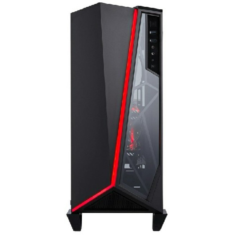 Компьютерный корпус Corsair Carbide Series SPEC-OMEGA Tempered Glass (CC-9011121-WW)