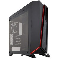 Компьютерный корпус Corsair Carbide Series SPEC-OMEGA Tempered Glass (CC-9011121-WW)