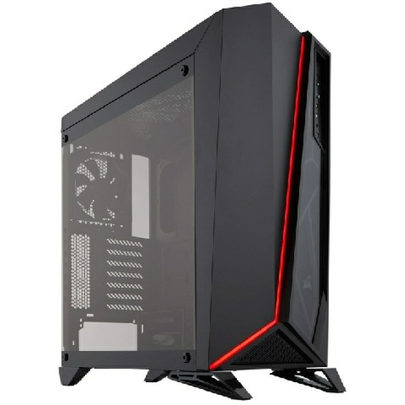Компьютерный корпус Corsair Carbide Series SPEC-OMEGA Tempered Glass (CC-9011121-WW)