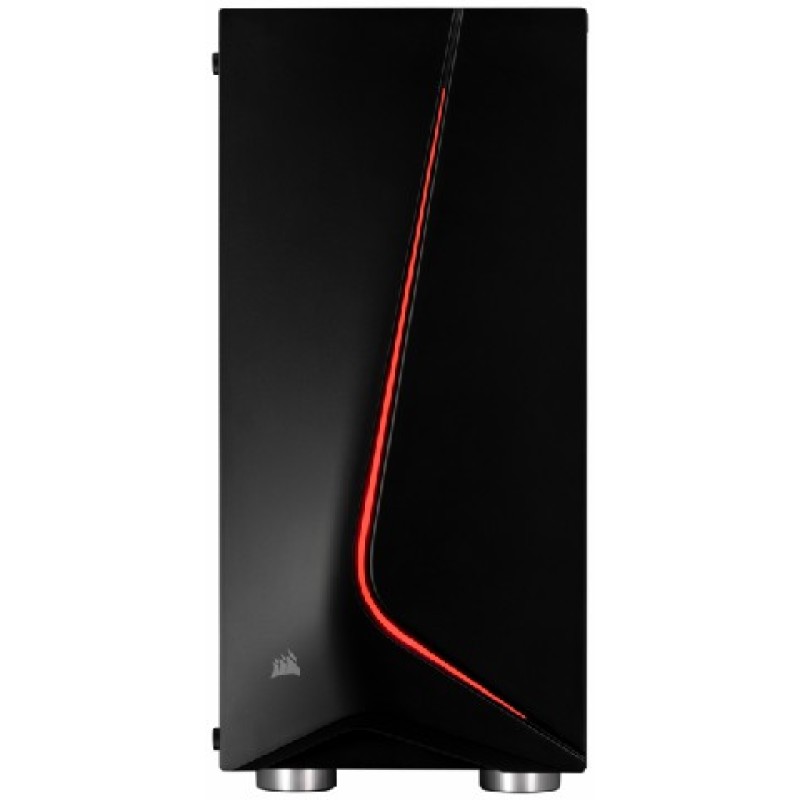 Компьютерный корпус Corsair Carbide SPEC-06 Tempered Glass (CC-9011144-WW)