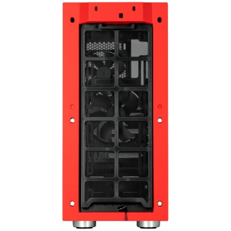 Компьютерный корпус Corsair Carbide SPEC-06 Tempered Glass (CC-9011144-WW)