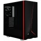 Компьютерный корпус Corsair Carbide SPEC-06 Tempered Glass (CC-9011144-WW)