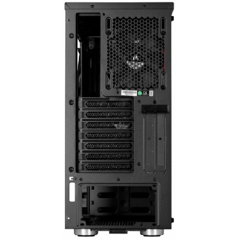 Компьютерный корпус Corsair Carbide SPEC-06 Tempered Glass (CC-9011144-WW)