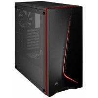 Компьютерный корпус Corsair Carbide SPEC-06 Tempered Glass (CC-9011144-WW)