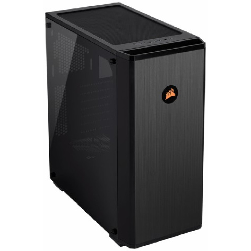 Компьютерный корпус Corsair Carbide 175R RGB Tempered Glass (CC-9011171-WW)