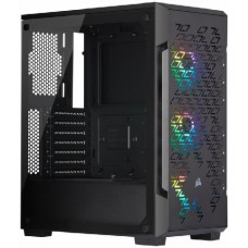 Компьютерный корпус Corsair iCUE 220T RGB Airflow Tempered Glass (CC-9011173-WW)