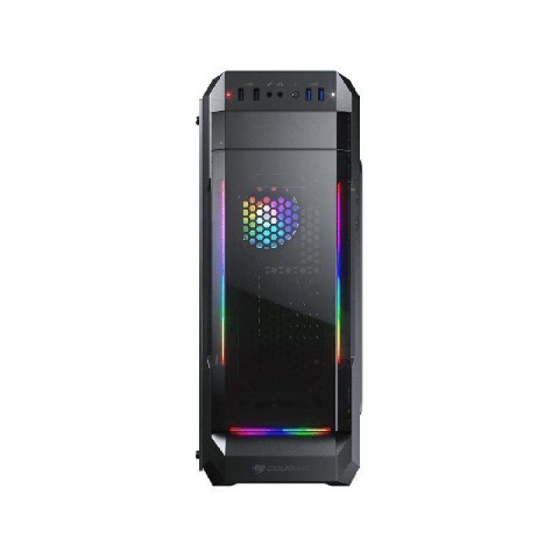 Компьютерный корпус Cougar MX331-T (CGR-5NC2B-T)