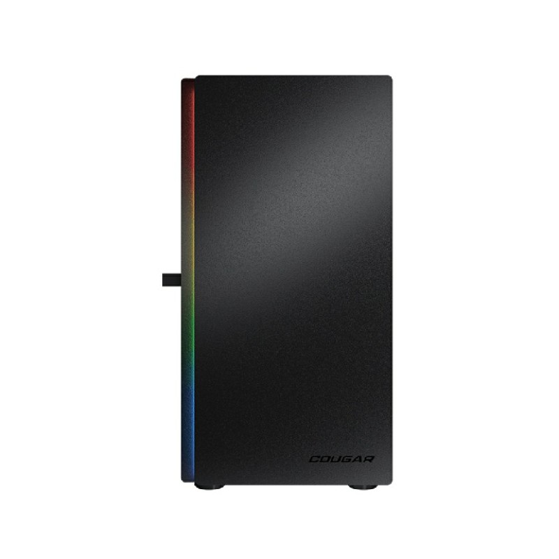 Компьютерный корпус Cougar Purity RGB Black (CGR-5PC4B-RGB)