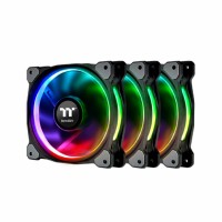 Вентилятор для корпуса Thermaltake Riing Plus 14 LED RGB Radiator Fan TT Premium Edition (CL-F056-PL14SW-A)