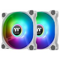 Вентилятор Thermaltake Pure Duo 14 ARGB (2-Fan Pack) (CL-F098-PL14SW-A) 14cm