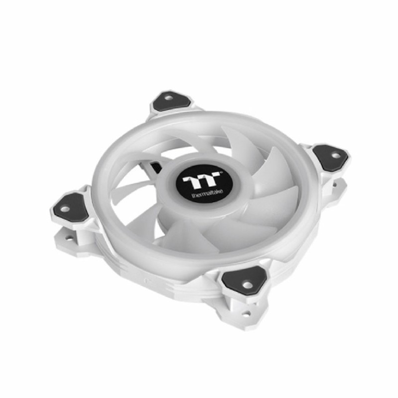 Вентилятор для корпуса Thermaltake Riing Quad 12 RGB 3-Fan Pack (CL-F100-PL12SW-A)