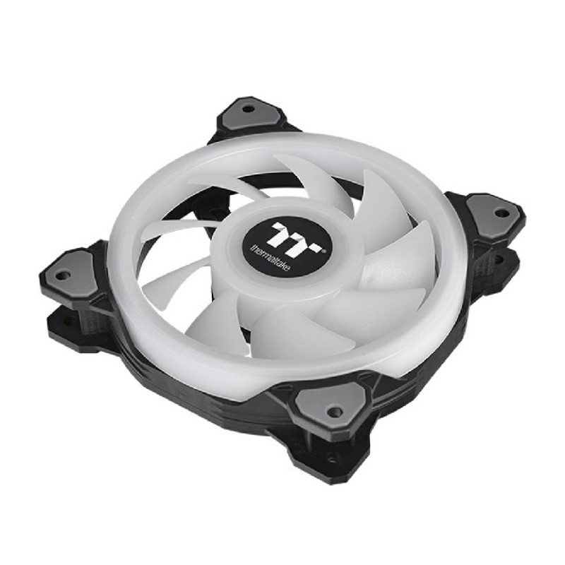 Вентилятор для корпуса Thermaltake Riing Quad 12 RGB (CL-F100-PL12SW-C)