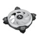 Вентилятор для корпуса Thermaltake Riing Quad 12 RGB (CL-F100-PL12SW-C)