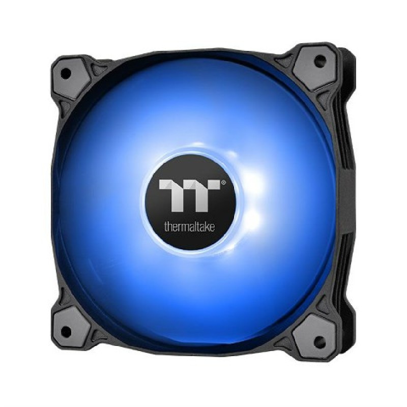 Вентилятор Thermaltake Pure A12 LED Blue (CL-F109-PL12BU-A) 12cm