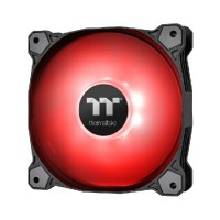 Вентилятор Thermaltake Pure A12 LED Red (CL-F109-PL12RE-A) 12cm