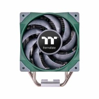 Кулер для процессора Thermaltake TOUGHAIR 510 Racing Green (CL-P075-AL12RG-A)