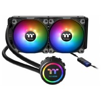 Водяное охлаждение Thermaltake Water 3.0 240 ARGB Sync (CL-W233-PL12SW-A)