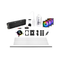 Комплект для сборки СВО Thermaltake Pacifice C360 Hard Tube (CL-W243-CU12SW-A)
