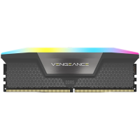 Оперативная память для ПК Corsair VENGEANCE RGB CMH16GX5M1E6000Z36 16GB DDR5 6000MHz DIMM CL36