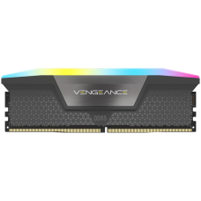 Оперативная память для ПК Corsair VENGEANCE RGB CMH16GX5M1E6000Z36 16GB DDR5 6000MHz DIMM CL36