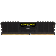 Оперативная память для ПК Corsair VENGEANCE LPX CMK16GX4M1E3200C16 16GB DDR4 3200MHz DIMM CL16