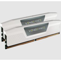 Комплект модулей памяти для ПК Corsair VENGEANCE CMK32GX5M2E6000Z36W 32 GB Kit DDR5 6000MHz DIMM CL36
