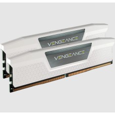 Комплект модулей памяти для ПК Corsair VENGEANCE CMK32GX5M2E6000Z36W 32 GB Kit DDR5 6000MHz DIMM CL36