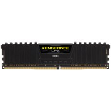 Оперативная память для ПК Corsair VENGEANCE LPX CMK8GX4M1E3200C16 8GB DDR4 3200MHz DIMM CL16