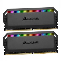 Память оперативная Corsair Dominator Platinum RGB CMT16GX4M2E3200C16