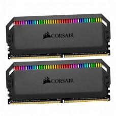 Память оперативная Corsair Dominator Platinum RGB CMT16GX4M2E3200C16