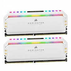 Память оперативная Corsair Dominator Platinum RGB CMT16GX4M2E3200C16W