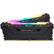 Комплект модулей памяти для ПК Corsair VENGEANCE RGB Pro CMW32GX4M2E3200C16 32 GB Kit DDR4 3200MHz DIMM CL16