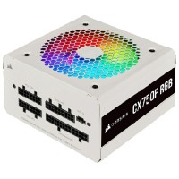 Блок питания Corsair CX750F RGB White 750W (CP-9020227-EU)