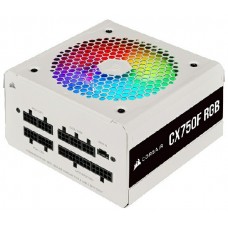 Блок питания Corsair CX750F RGB White 750W (CP-9020227-EU)