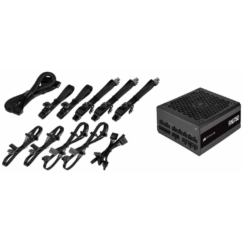 Блок питания Corsair RM750 (CP-9020234-EU) 750W