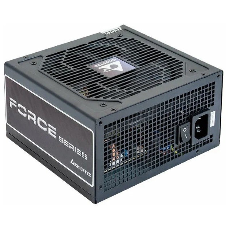 Блок питания Chieftec FORCE CPS-650S 650W