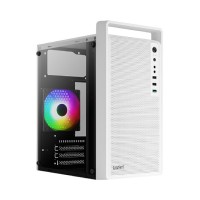 Компьютерный корпус Aerocool CS-109-G-WT-v1