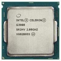 Процессор Intel Celeron G3900 oem